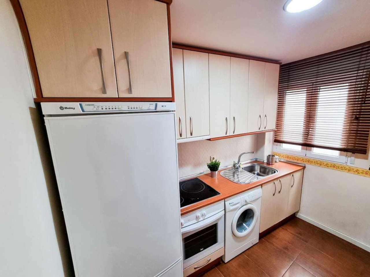 Centric El Secreto Del Pilar Comotucasa Zaragoza Kültér fotó