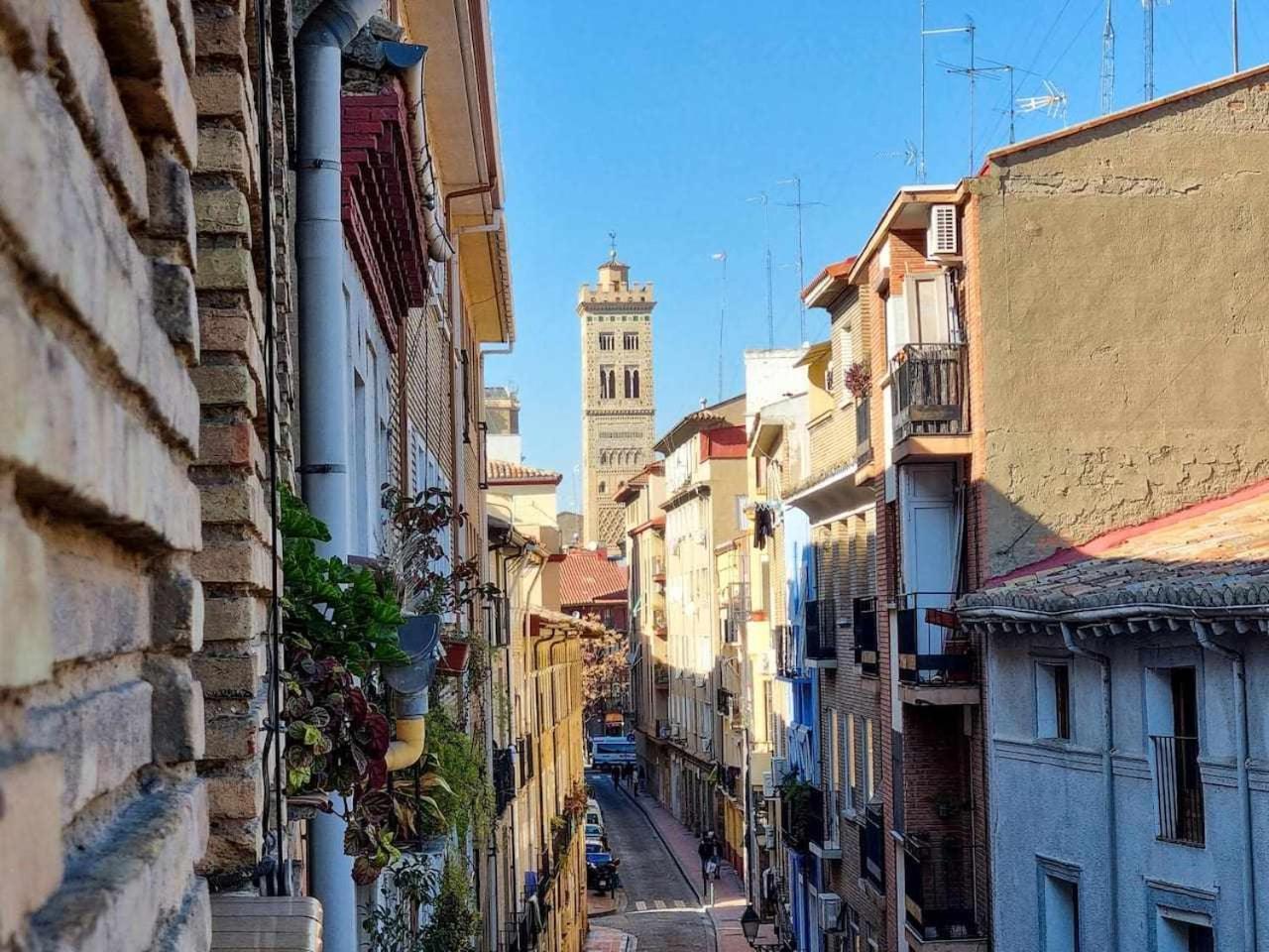 Centric El Secreto Del Pilar Comotucasa Zaragoza Kültér fotó